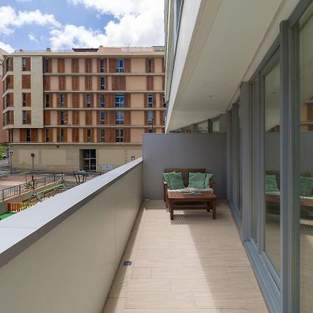 Homeforguest Apartamento Con Terraza Y Parking En Las Canteras Las Palmas de Gran Canaria Eksteriør bilde