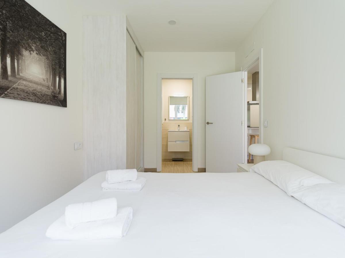Homeforguest Apartamento Con Terraza Y Parking En Las Canteras Las Palmas de Gran Canaria Eksteriør bilde