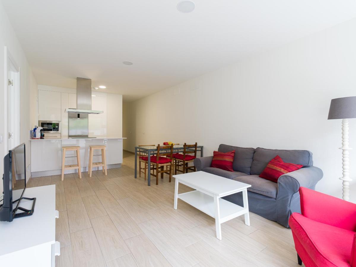 Homeforguest Apartamento Con Terraza Y Parking En Las Canteras Las Palmas de Gran Canaria Eksteriør bilde