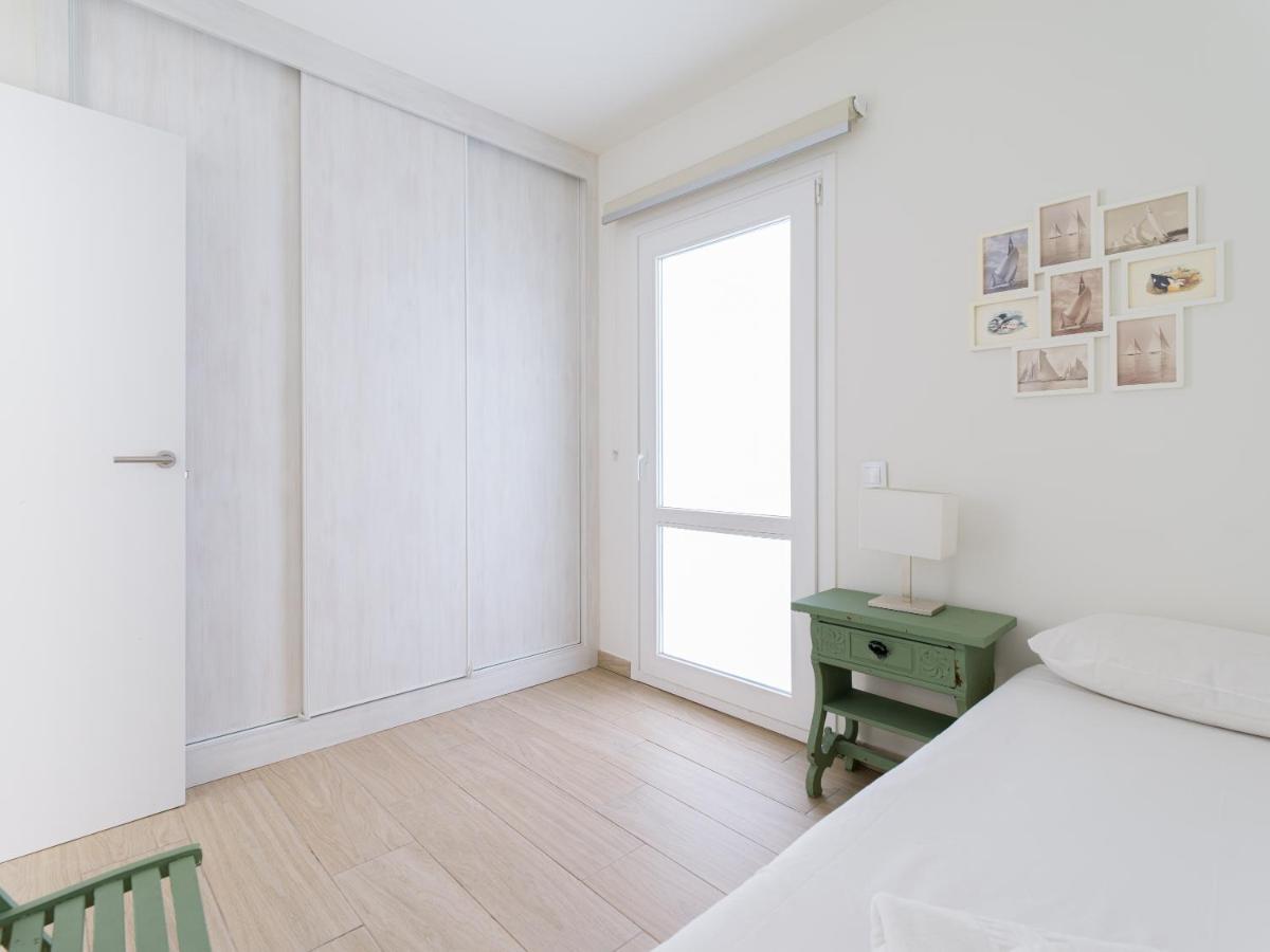 Homeforguest Apartamento Con Terraza Y Parking En Las Canteras Las Palmas de Gran Canaria Eksteriør bilde