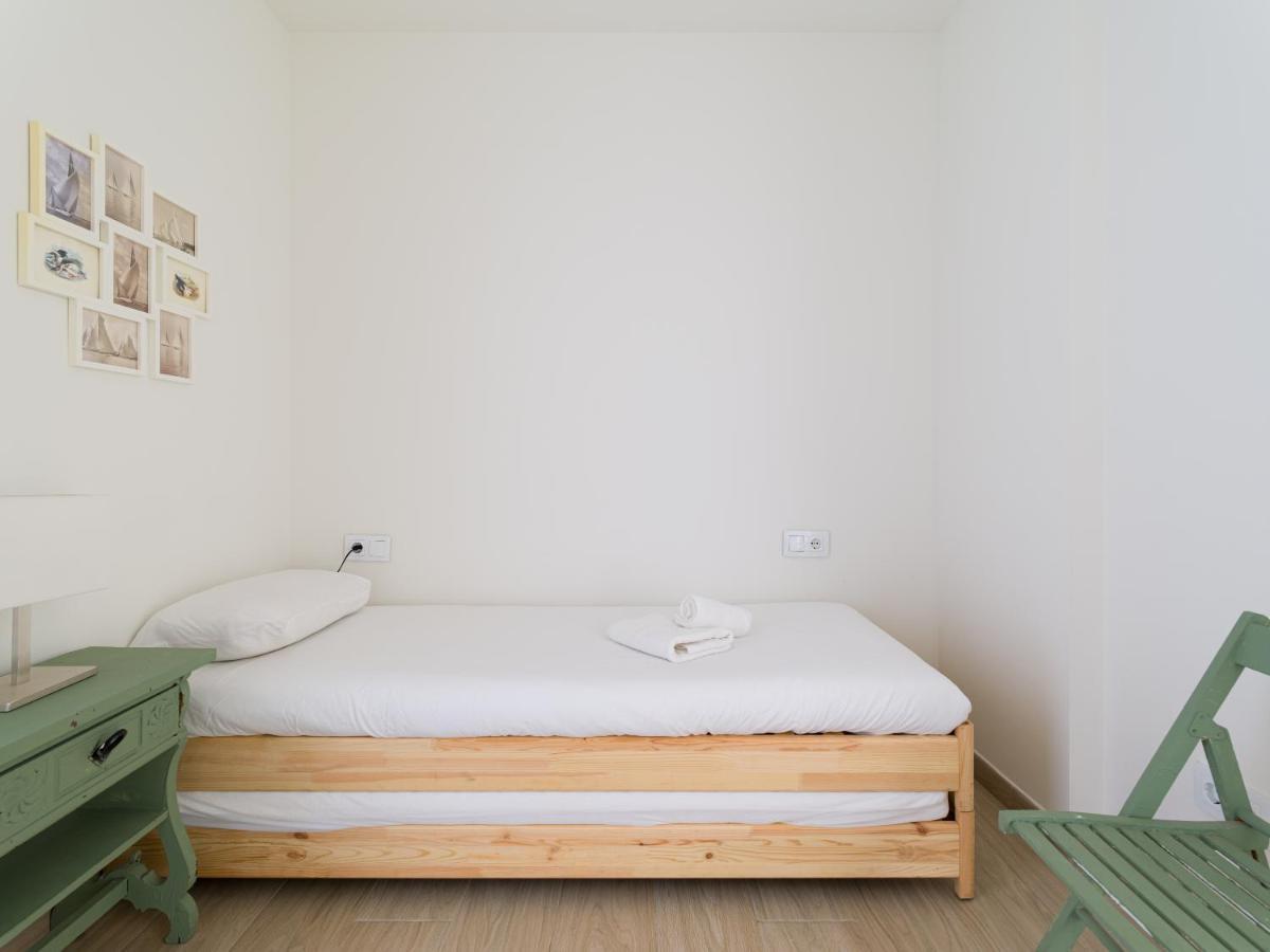 Homeforguest Apartamento Con Terraza Y Parking En Las Canteras Las Palmas de Gran Canaria Eksteriør bilde