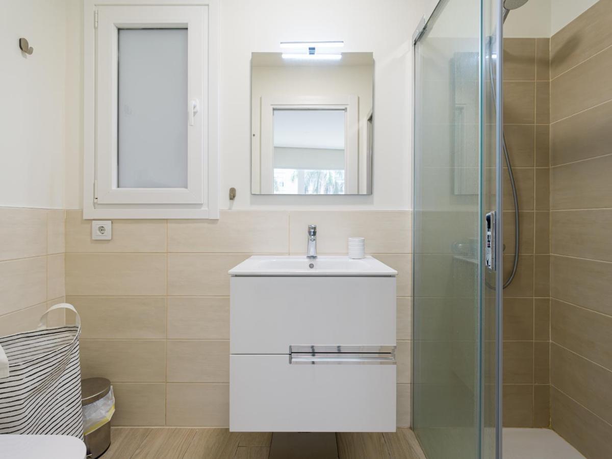 Homeforguest Apartamento Con Terraza Y Parking En Las Canteras Las Palmas de Gran Canaria Eksteriør bilde